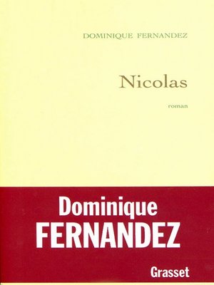 cover image of Nicolas
